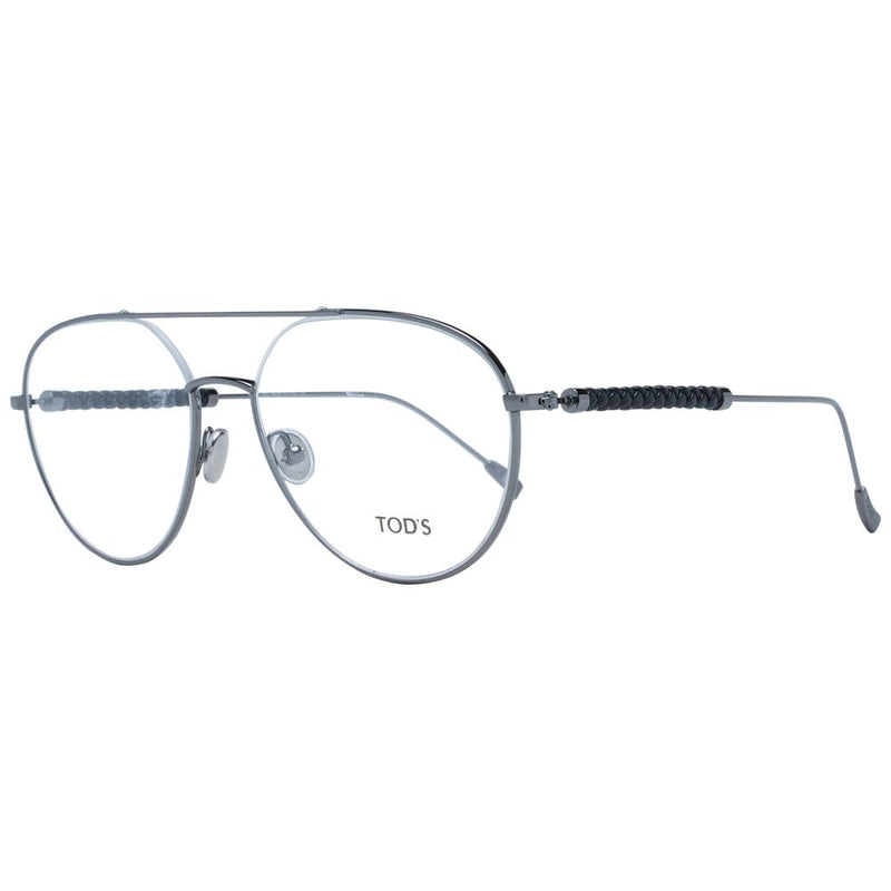 Tod's Gray Men Glasses Frame