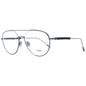 Tod's Gray Men Glasses Frame