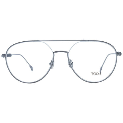 Tod's Gray Men Glasses Frame