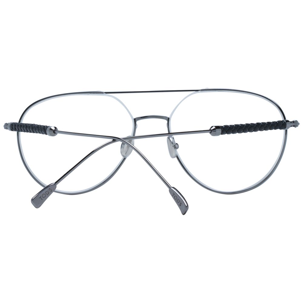Tod's Gray Men Glasses Frame