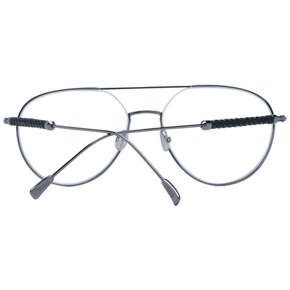 Tod's Gray Men Glasses Frame