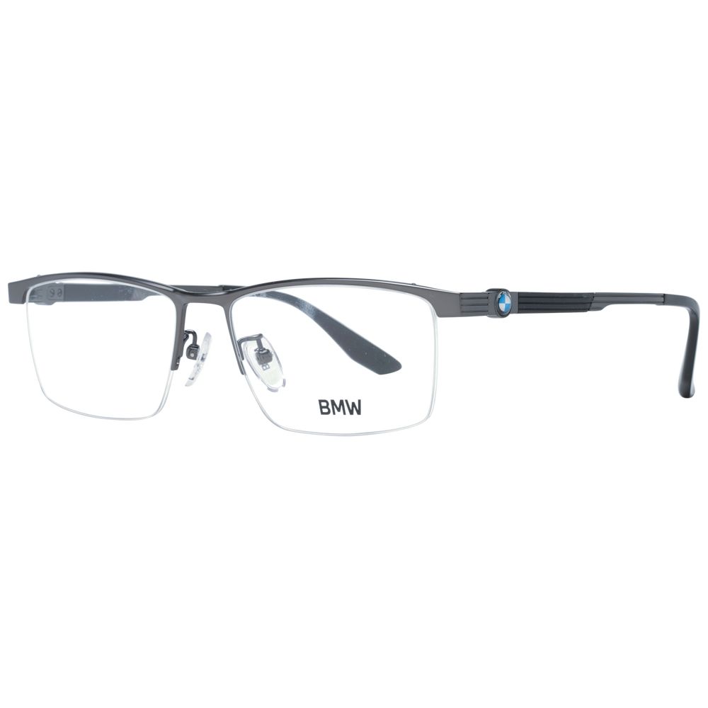 Monture de lunettes pour homme BMW grise