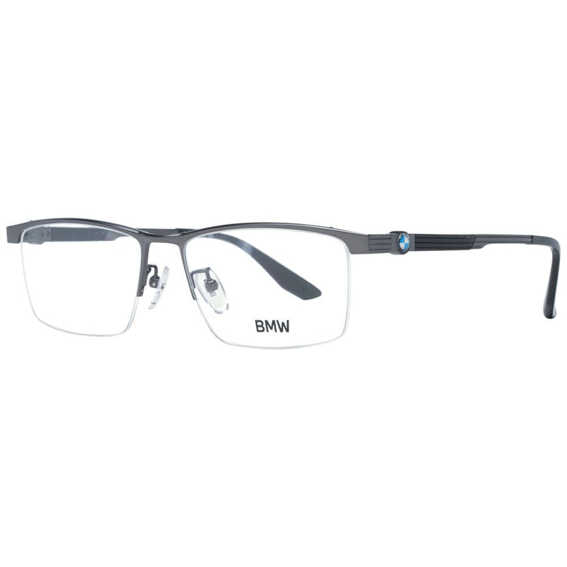 Monture de lunettes pour homme BMW grise