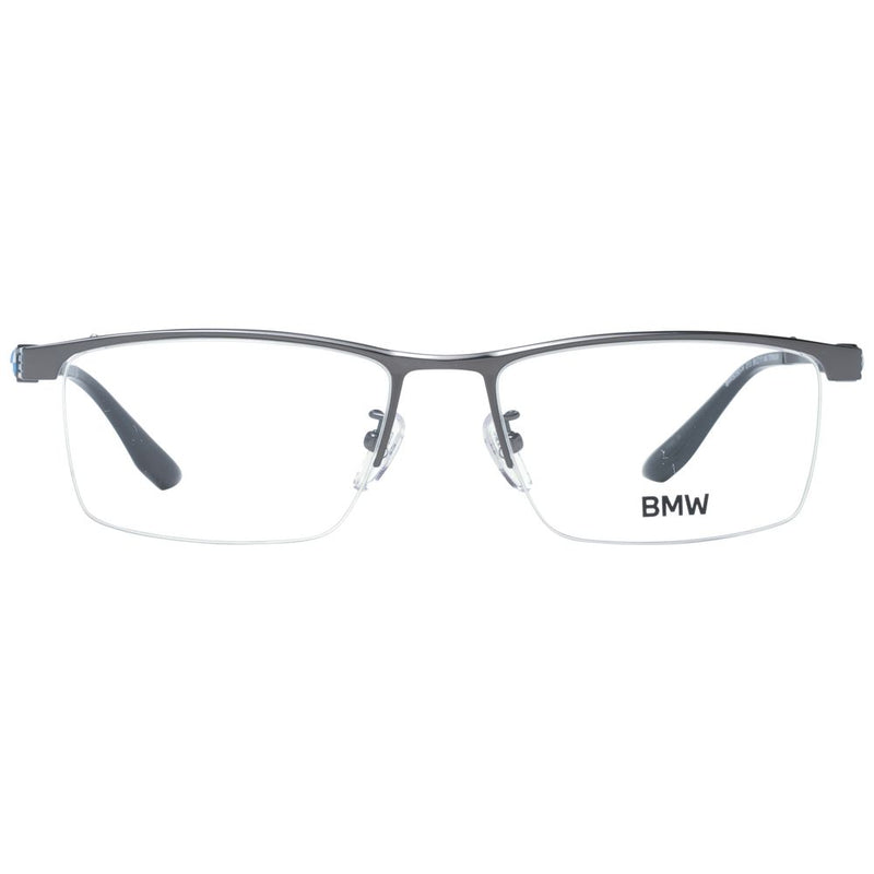 Monture de lunettes pour homme BMW grise