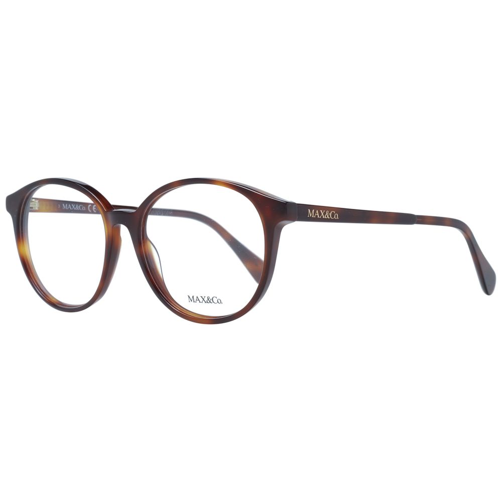 Max & Co Brown Women Glasses Frame