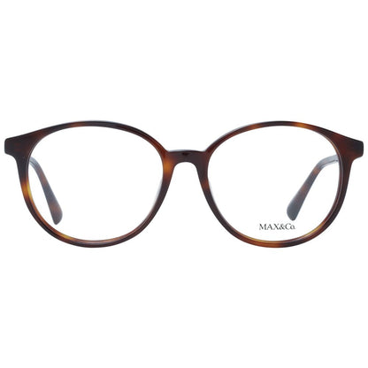 Max & Co Brown Women Glasses Frame