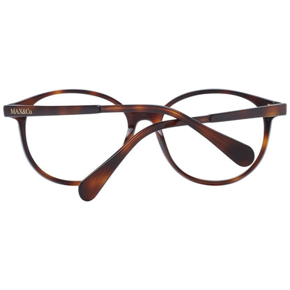Max & Co Brown Women Glasses Frame