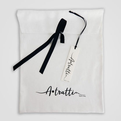 Top blanc en viscose pour femme de A.Tratti