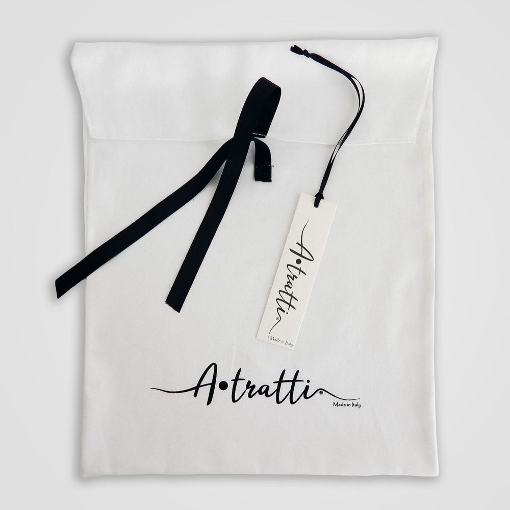 T-shirt blanc en viscose pour femme de A.Tratti