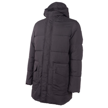 Veste homme en polyester noir Emilio Romanelli