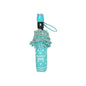 Parapluie femme en polyester bleu Boutique Moschino