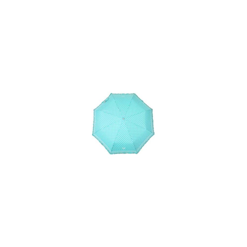 Parapluie femme en polyester bleu Boutique Moschino