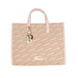 Sac à bandoulière Plein Sport en polyamide rose pour femme