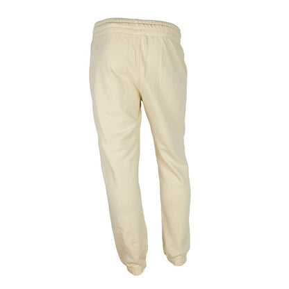 Pantalon de survêtement beige en coton pour homme de Diego Venturino
