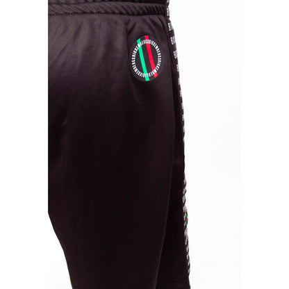 Shorts Bermuda rayés Sleek Anniversary de Bikkembergs