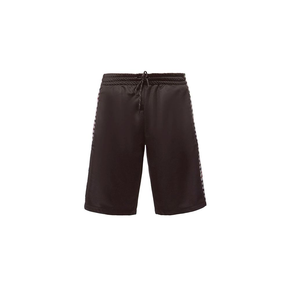 Shorts Bermuda rayés Sleek Anniversary de Bikkembergs
