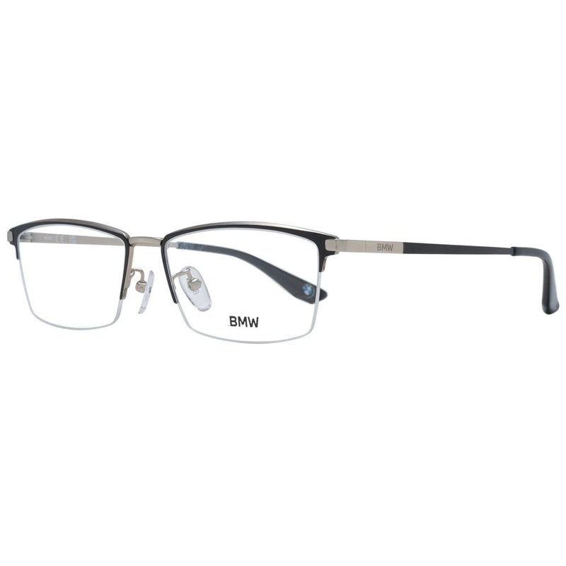 Monture de lunettes pour homme BMW, noire