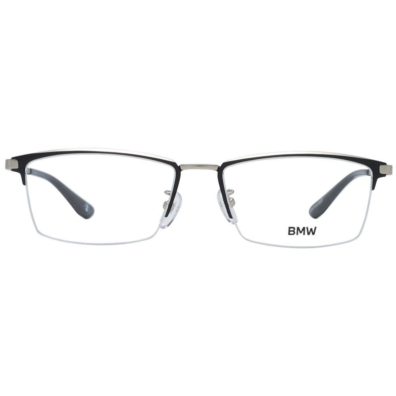 Monture de lunettes pour homme BMW, noire