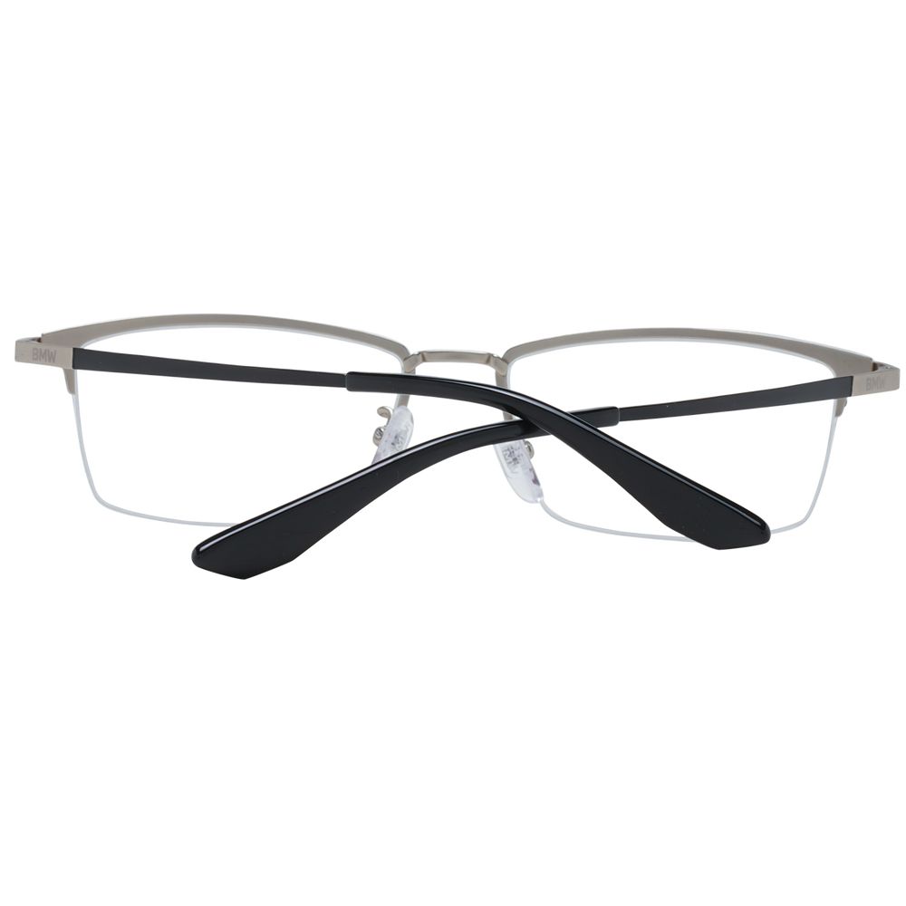 Monture de lunettes pour homme BMW, noire