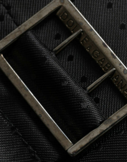 Dolce & Gabbana Rood fluwelen zijden vest, formele vest.
