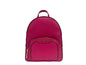 Michael Kors Jaycee Mini XS rugzak van geprint leer met ritssluiting
