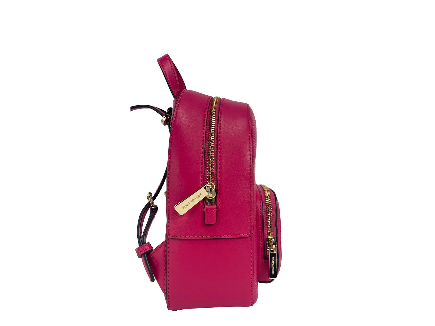 Michael Kors Jaycee Mini XS rugzak van geprint leer met ritssluiting