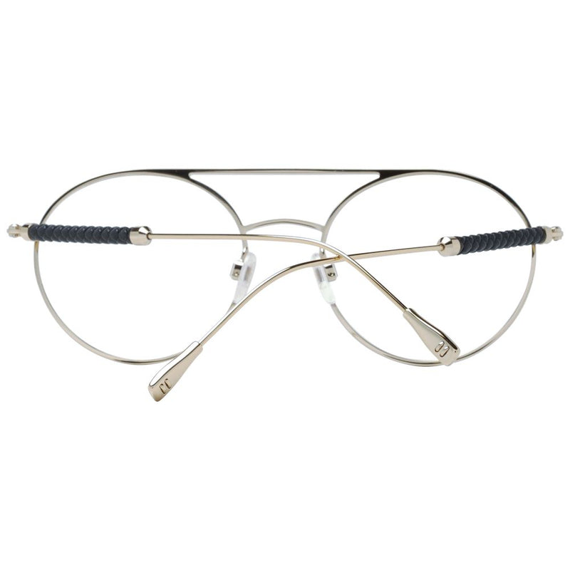 Tod's Black Women Glasses Frame - Aviator Style for Modern Elegance