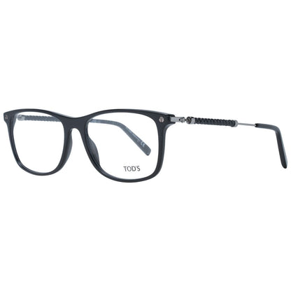Tod's Black Men Glasses Frame
