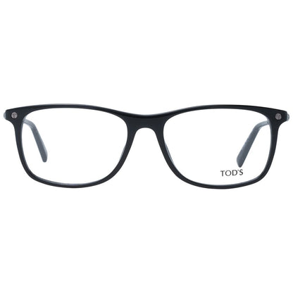 Tod's Black Men Glasses Frame