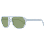 Lunettes de soleil Serengeti White pour homme