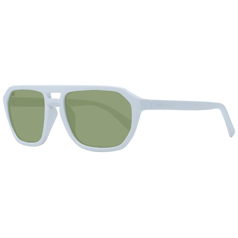 Lunettes de soleil Serengeti White pour homme
