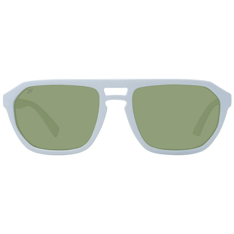Lunettes de soleil Serengeti White pour homme