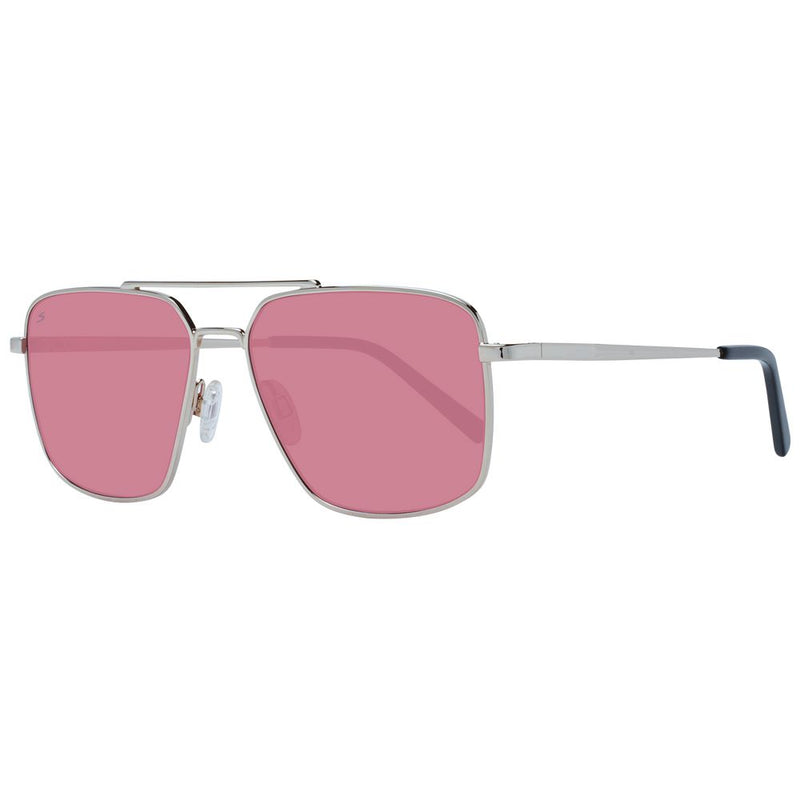 Lunettes de soleil Serengeti Silver pour homme