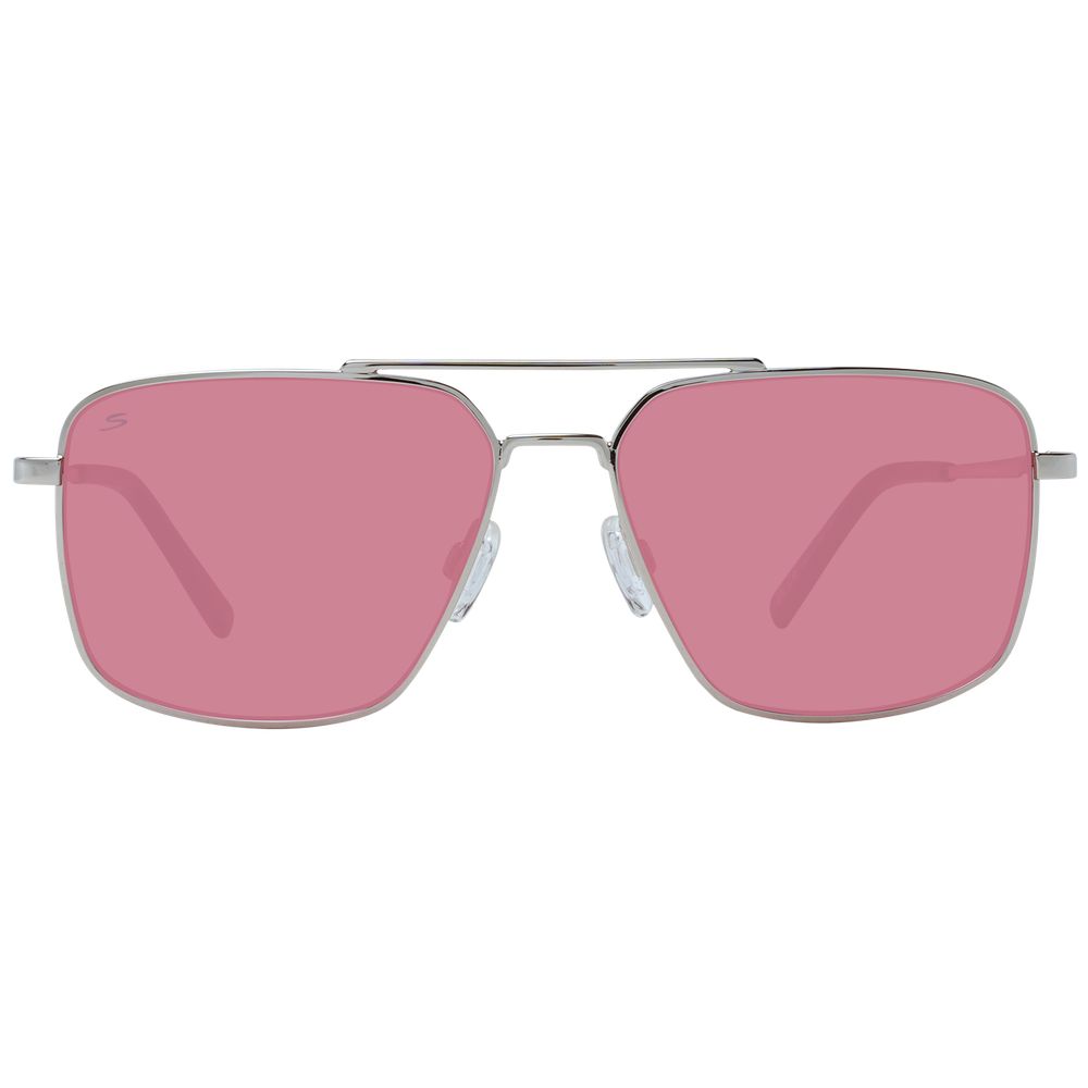 Lunettes de soleil Serengeti Silver pour homme