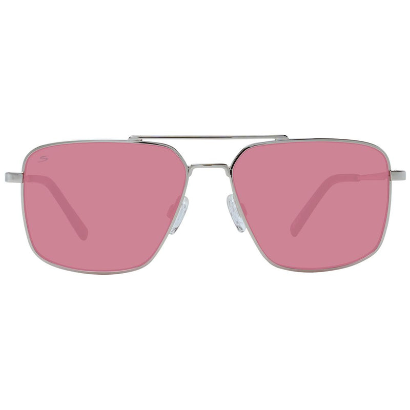 Lunettes de soleil Serengeti Silver pour homme