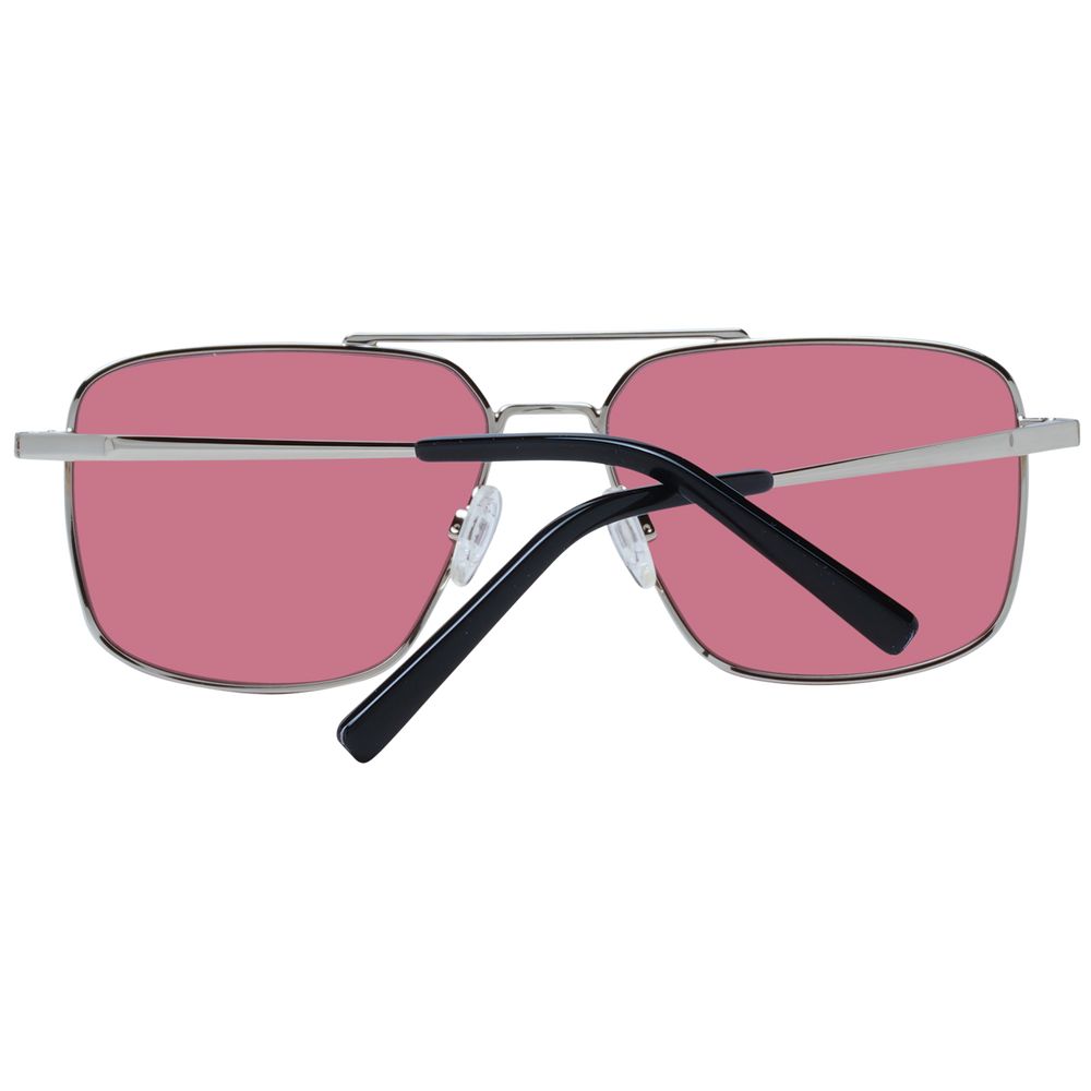 Lunettes de soleil Serengeti Silver pour homme