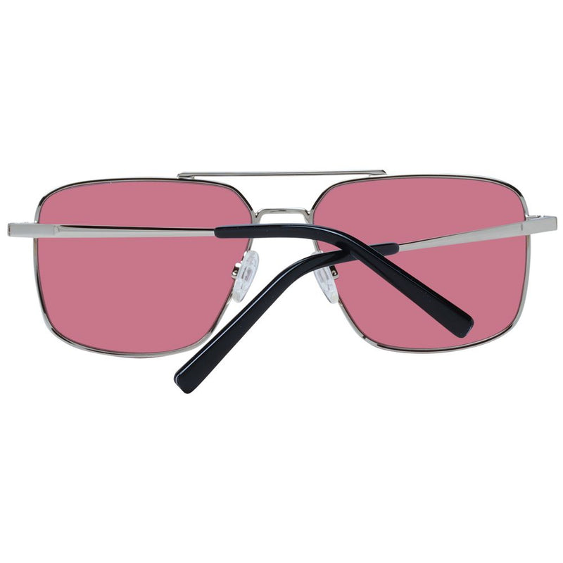 Lunettes de soleil Serengeti Silver pour homme