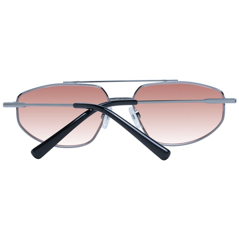 Lunettes de soleil Serengeti pour homme, gris.