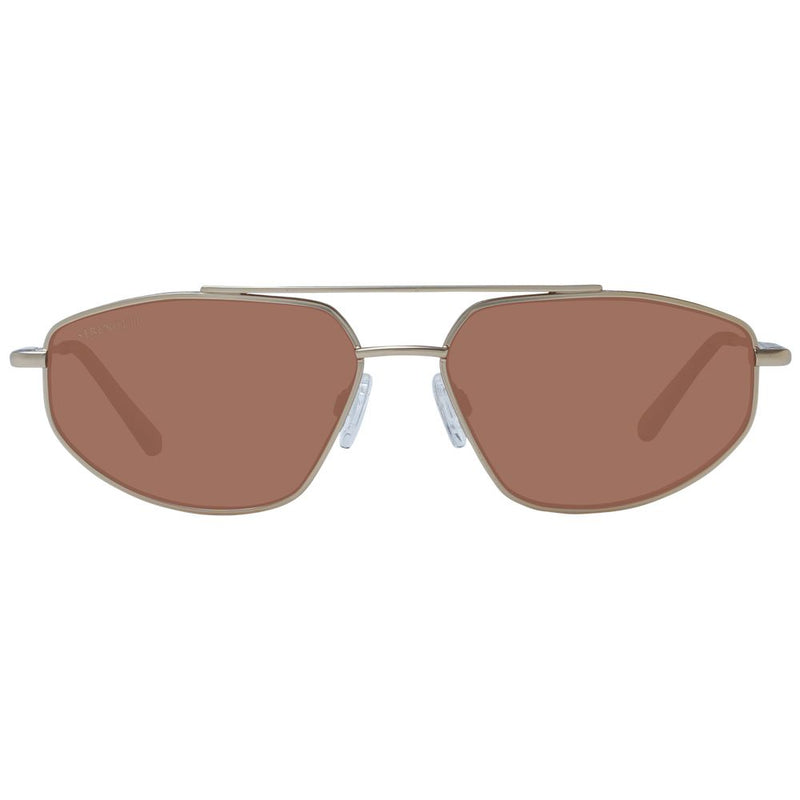 Lunettes de soleil Serengeti Gold pour homme