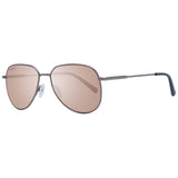 Serengeti Bronze Unisex Sunglasses - Photochromatic & Polarized