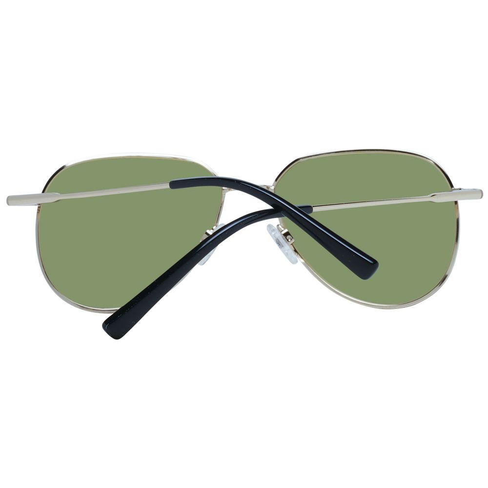Lunettes de soleil unisexes Serengeti Gold avec verres photochromiques