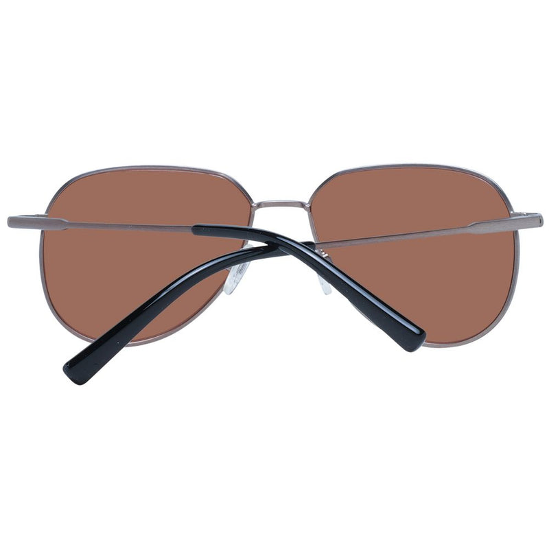 Serengeti Bronze Unisex Sunglasses - Photochromatic & Polarized