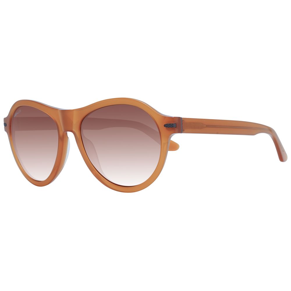 Lunettes de soleil Serengeti marron pour homme