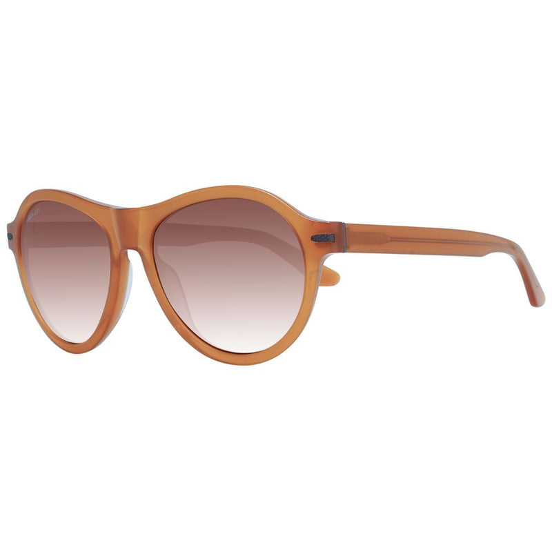 Lunettes de soleil Serengeti marron pour homme