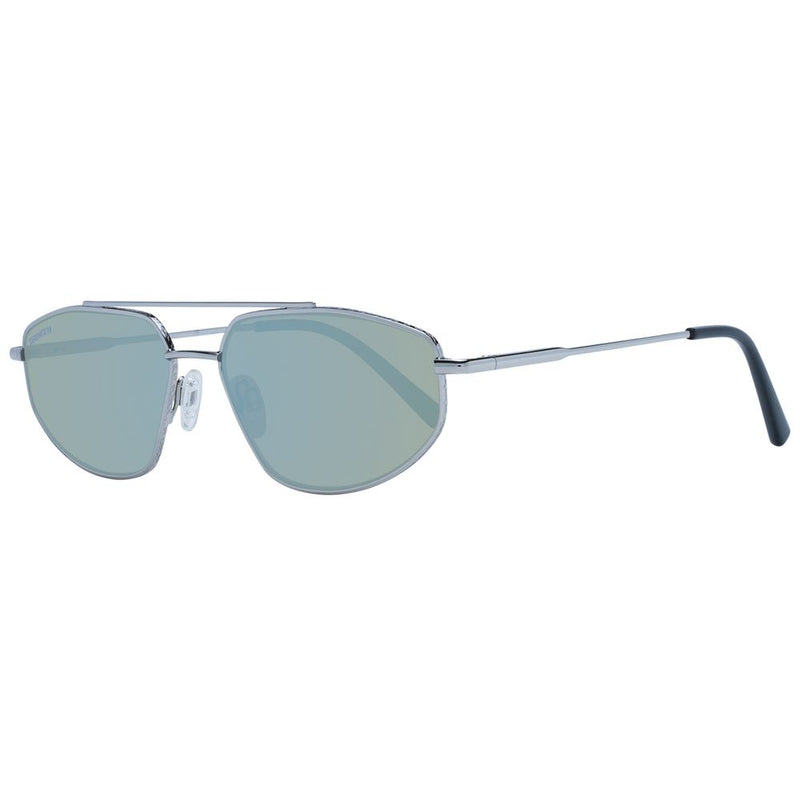 Lunettes de soleil Serengeti Silver pour homme