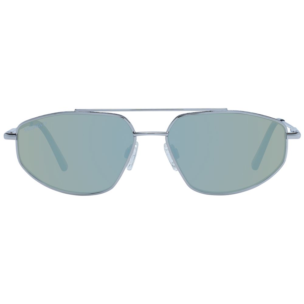 Lunettes de soleil Serengeti Silver pour homme