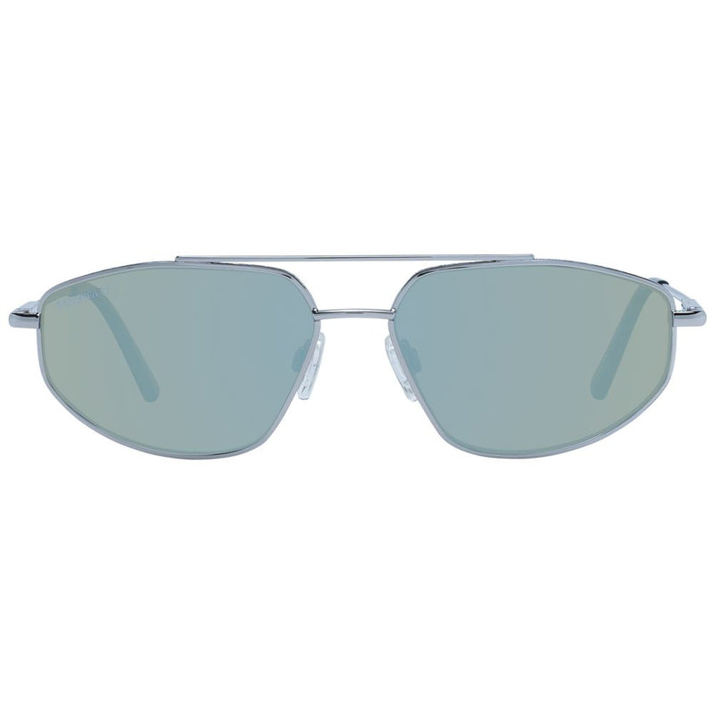 Lunettes de soleil Serengeti Silver pour homme