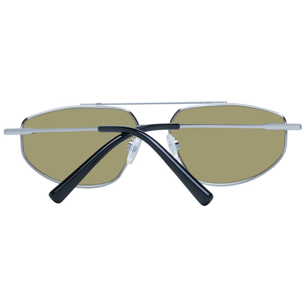 Lunettes de soleil Serengeti Silver pour homme
