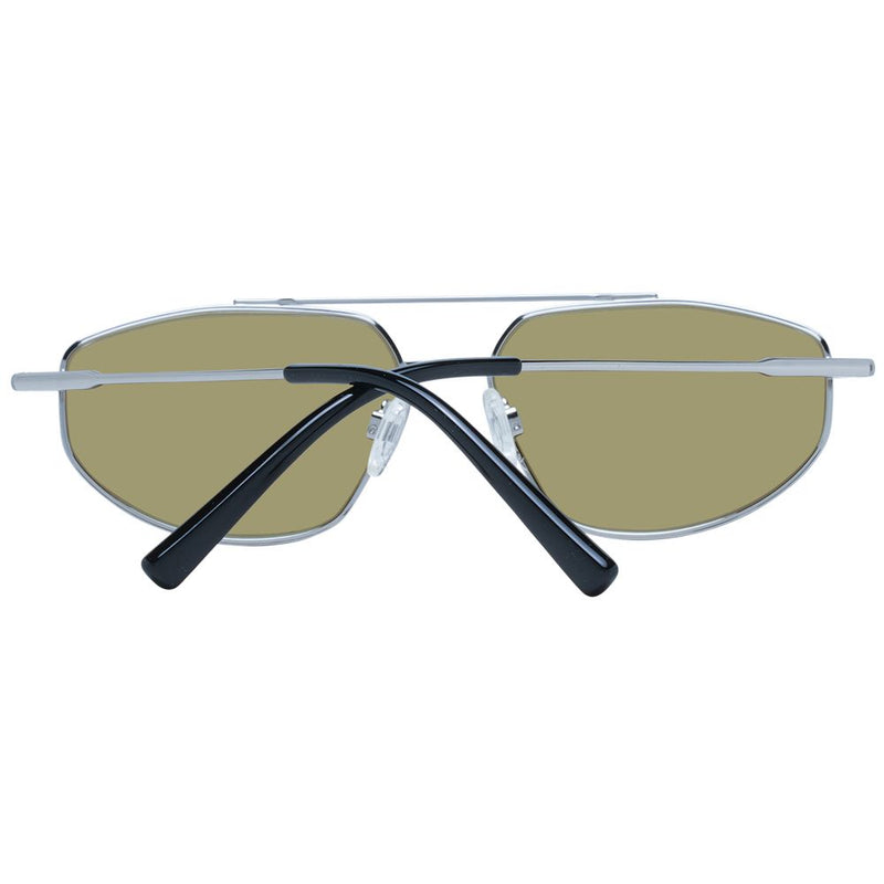 Lunettes de soleil Serengeti Silver pour homme