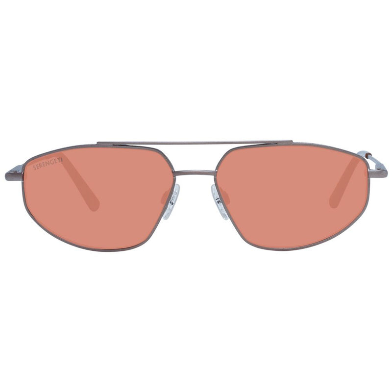 Lunettes de soleil Serengeti Bronze pour homme
